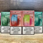 Power to Persist: Lost Mary Disposable Vapes’ Long-lasting Battery Life