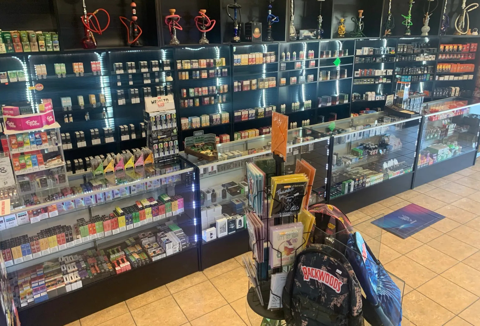 Elevate Your Vaping Experience: Exploring the Vape and Smoke Superstore