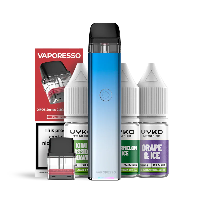 Elevate Your Vaping Journey with Premium Vape Experience Bundles: A Comprehensive Review